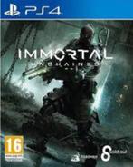 Jeu PS4 Immortal Unchained., Consoles de jeu & Jeux vidéo, Comme neuf, Autres genres, Enlèvement ou Envoi, À partir de 16 ans