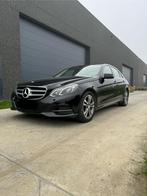 Mercedes E300 Hybride, Auto's, Mercedes-Benz, Automaat, Euro 5, Achterwielaandrijving, 4 cilinders