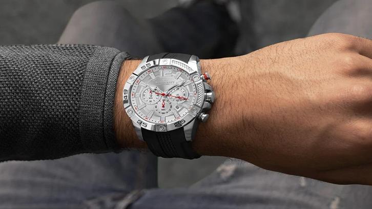 Herenhorloge Rotorcraft Dragon, Handtassen en Accessoires, Horloges | Heren, Nieuw, Polshorloge, Overige merken, Staal, Kunststof