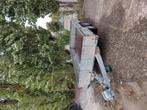 Trailer 1400kg, Auto diversen, Aanhangers en Bagagewagens, Ophalen