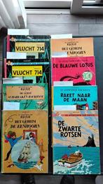 Oude, Kuifje strips. Soft cover., Gelezen, Merho, Ophalen of Verzenden, Meerdere stripboeken