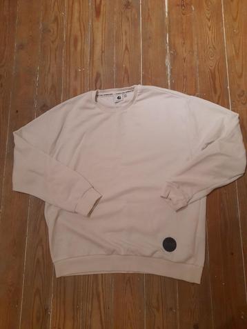 Sweater trui carhartt, Ophalen, Wit, Maat 34 (XS) of kleiner, Carhartt