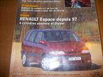revue technique renault espace 3 de 1997, Livres, Autos | Livres, Utilisé, Enlèvement ou Envoi, RTA, Renault