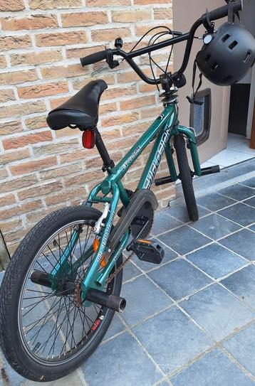 BMX stuntfiets beschikbaar voor biedingen