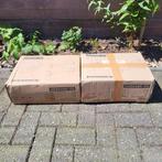 Zwarte kledingbeugels 4 stuks, Ophalen of Verzenden, Nieuw, Wandkapstok, Minder dan 100 cm