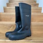 Laarzen met stalen neus Dunlop 43, Tuin en Terras, Ophalen, Zo goed als nieuw, Laarzen