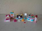 LEGO Friends Mia's Slaapkamer - 3939, Ophalen of Verzenden, Gebruikt, Complete set, Lego