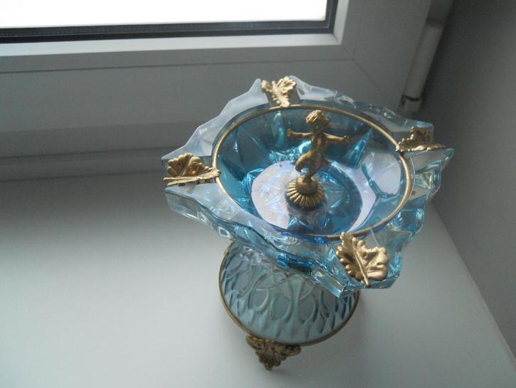 cendrier, Collections, Articles de fumeurs, Briquets & Boîtes d'allumettes, Comme neuf, Cendrier, Enlèvement