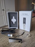 Ledger Nano S - Cryptocurrency Hardware Wallet, Computers en Software, Ophalen of Verzenden, Nieuw, Ledger, 32 GB