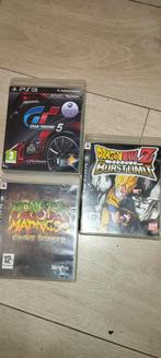 Lot de 3 jeux PS3, Games en Spelcomputers, Games | Sony PlayStation 3, Role Playing Game (Rpg), Gebruikt, Ophalen