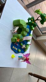 Playmobil 4148 feeëntuin met eenhoorn, Kinderen en Baby's, Speelgoed | Playmobil, Complete set, Zo goed als nieuw, Ophalen