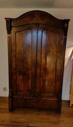 Armoire en bois - une bonne affaire !, Enlèvement