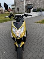 Gts enzo naked geel, Ophalen, Gebruikt, Overige modellen, Klasse A (25 km/u)