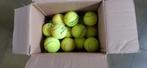 GEBRUIKTE TENNIS & PADELBALLEN, Sport en Fitness, Ophalen of Verzenden, Gebruikt