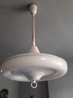 vintage TL lamp keukenluchter, Huis en Inrichting, Lampen | Hanglampen, Kunststof, Gebruikt, Ophalen