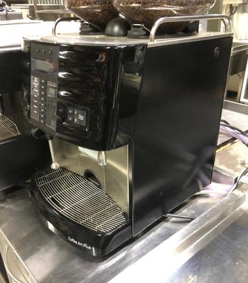 Schaerer Coffee Art Volautomaat espressomachine met melkunit beschikbaar voor biedingen