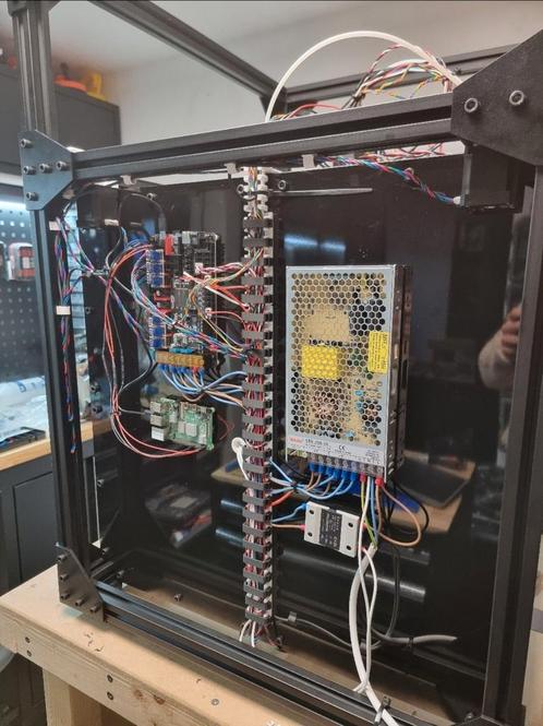Professionele repairs / herstellingen 3D printers, Computers en Software, 3D-printerbenodigheden, Zo goed als nieuw, Ophalen