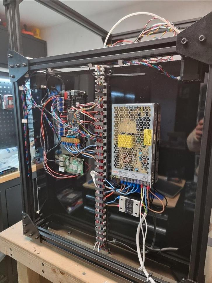 Professionele repairs / herstellingen 3D printers, Computers en Software, 3D-printerbenodigheden, Zo goed als nieuw, Ophalen