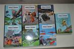 SPIROU et FANTASIO - Intégrale NIFFLE 1à7 (N&B - EO), Complete serie of reeks, Ophalen of Verzenden, Zo goed als nieuw, Franquin