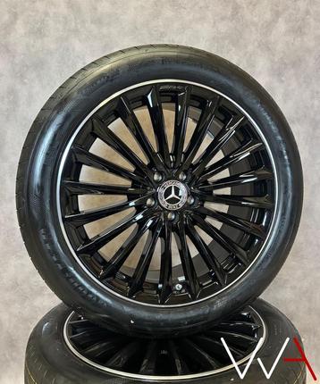 20'' Mercedes-Benz GLC W254 C254 Coupe AMG wielenset NIEUW beschikbaar voor biedingen