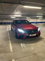 Mercedes C 220 AMG-Line 9-Tronic., Auto's, Automaat, 4 deurs, Achterwielaandrijving, USB