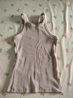 Topje h&m - bruin/beige - maat s, Ophalen of Verzenden, Zo goed als nieuw, Maat 36 (S), Beige