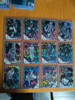 Topps Chrome 2021-2022 12 black and white refractor, Ophalen of Verzenden, Zo goed als nieuw