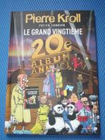 Kroll - Le grand vingtième / EO, Boeken, Stripverhalen, Ophalen of Verzenden, Zo goed als nieuw, Eén stripboek, PIERRE KROLL