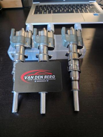 Injectoren index 7 8 9  bmw n43 n53 beschikbaar voor biedingen