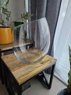 Modern Asymmetrical Glass Vase, Enlèvement