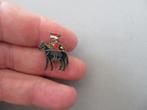 pin badge bereden politie paard Canada, Verzamelen, Verzenden, Zo goed als nieuw, Overige onderwerpen, Button