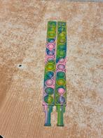 Pop it  speelgoed armbandjes, Kinderen en Baby's, Speelgoed | Babyspeelgoed, Ophalen of Verzenden, Nieuw