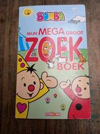 Mijn megagroot zoekboek van Bumba, Boeken, Kinderboeken | Baby's en Peuters, Zo goed als nieuw, Ophalen