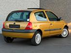 RENAULT CLIO 1.2i *MANUEEL* 130.000KM • OPENDAK • GEKEURD, Auto's, Voorwielaandrijving, Testrit aan huis, Stof, Bruin