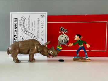 Gaston Neushoorn Pixi beschikbaar voor biedingen