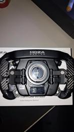 Volant Moza FSR, Informatique & Logiciels, Joysticks, Enlèvement ou Envoi, Comme neuf, Moza