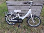 Meisjesfiets Minerva. 16 inch. 4 tot 7 jaar., Fietsen en Brommers, Fietsen | Meisjes, Ophalen, Gebruikt, 16 inch, Minerva