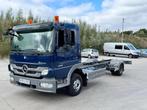 Mercedes-Benz Atego 1222 EURO5 (bj 2011), Auto's, Euro 5, Overige brandstoffen, Mercedes-Benz, Bedrijf