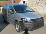 Volkswagen caddy maxi 102pk - 88.646km - 08/2019 - euro 6, Auto's, Bestelwagens en Lichte vracht, Te koop, Zilver of Grijs, 5 deurs