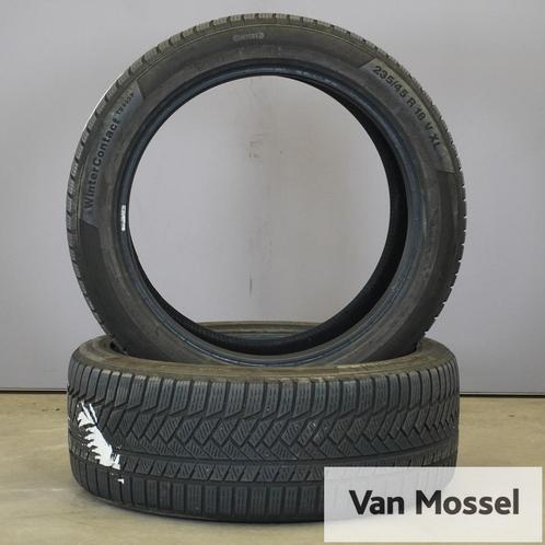 Continental Wintercontact TS 850 P 235/45/R18, Auto-onderdelen, Banden en Velgen, Band(en), Winterbanden, 18 inch, 235 mm, Personenwagen
