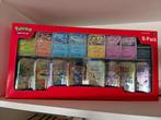 Prismatic Evolutions Tin Box Cosco, Ophalen of Verzenden, Nieuw, Booster