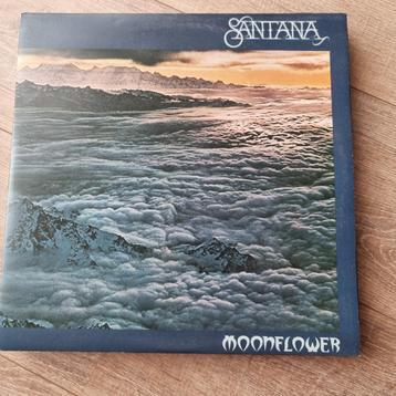 2xLP Santana - Moonflower beschikbaar voor biedingen