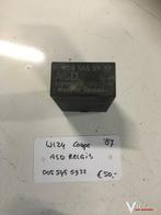 Mercedes W124 1987 ASD Relais Mb nr: 005 545 5932, -, Utilisé, -, -