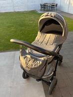 First Atlanta koets, Kinderen en Baby's, Gebruikt, Verstelbare duwstang, Combiwagen, Ophalen