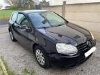 Golf V TDI 2008, 203000 km, Autos, Volkswagen, Achat, Boîte manuelle, Tissu, Euro 4