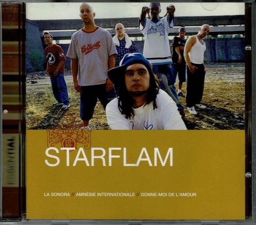 Starflam - Essential, Cd's en Dvd's, Cd's | Hiphop en Rap, Zo goed als nieuw, Ophalen of Verzenden