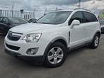 OPEL ANTARA 2200CC DIESEL 05/2014 149000KM MET GPS AIRCO, Euro 5, Zwart, 4 cilinders, Wit