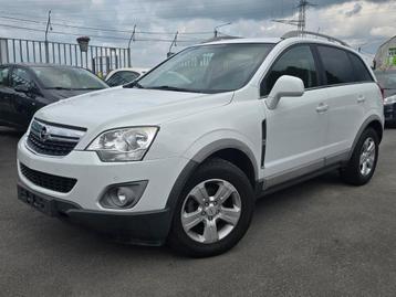 OPEL ANTARA 2200CC DIESEL 05/2014 149000KM MET GPS AIRCO, Autos, Euro 5, Achat, Entreprise, Boîte manuelle