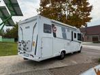 PILOTE G740 SENSATION - TWIN BEDDEN + HEFBED* TOP OCCASIE*, Caravans en Kamperen, Fiat, Pilote, Omvormer, Bedrijf