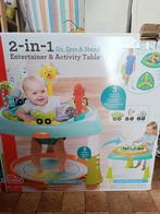 Kinderspeeltafel 2 in 1 entertainer & activity table, Enfants & Bébés, Jouets | Tables de jeux, Comme neuf, Enlèvement ou Envoi